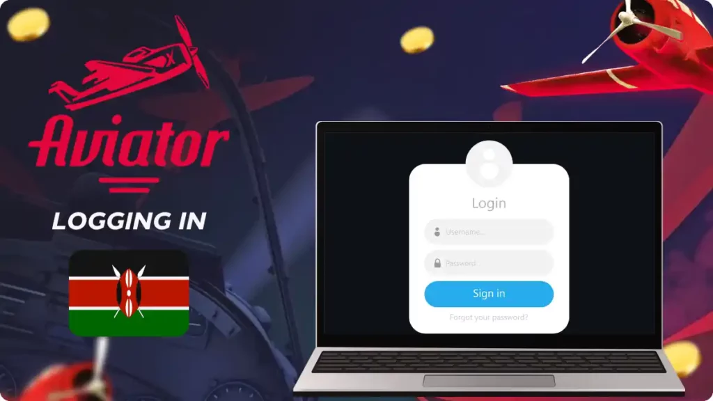 aviator game login kenya