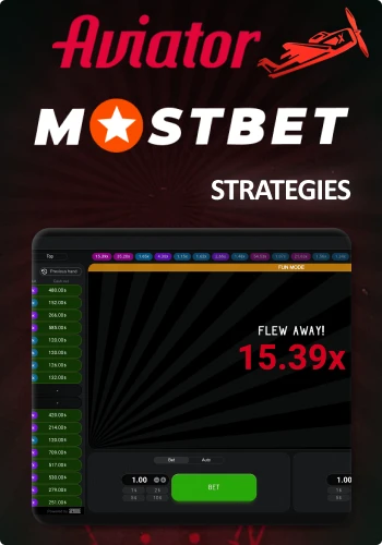 mostbet aviator live