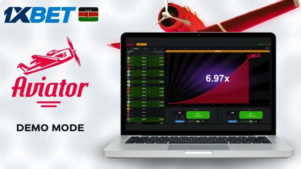 1xBet Aviator Demo