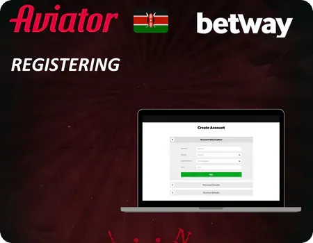 aviator betway login