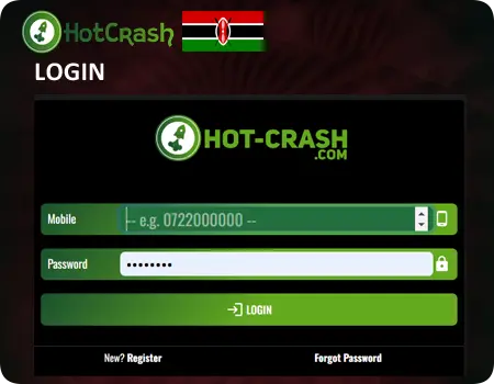 hotcrush login