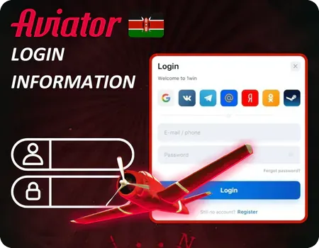 Aviator Login Information for Kenyans