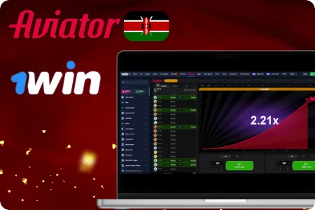 Aviator 1Win in Kenya