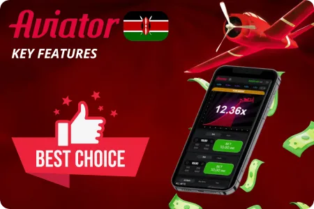 Key Features Aviator in Kenya