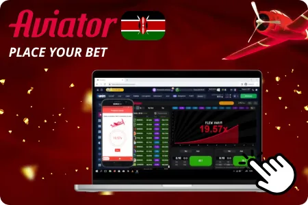 Betting Aviator in Kenya