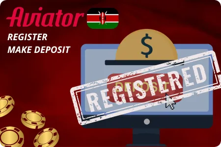 Register Aviator in Kenya